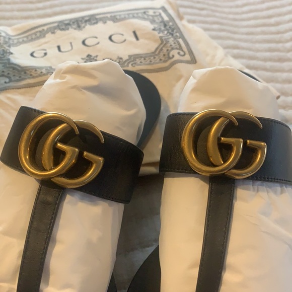 Gucci Sandals - Picture 2 of 10